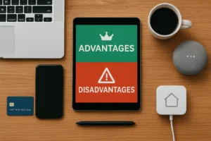 Advantages & Disadvantages of Technology